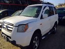 2008 HONDA PILOT, EX MODEL, AT, AWD.  A25192